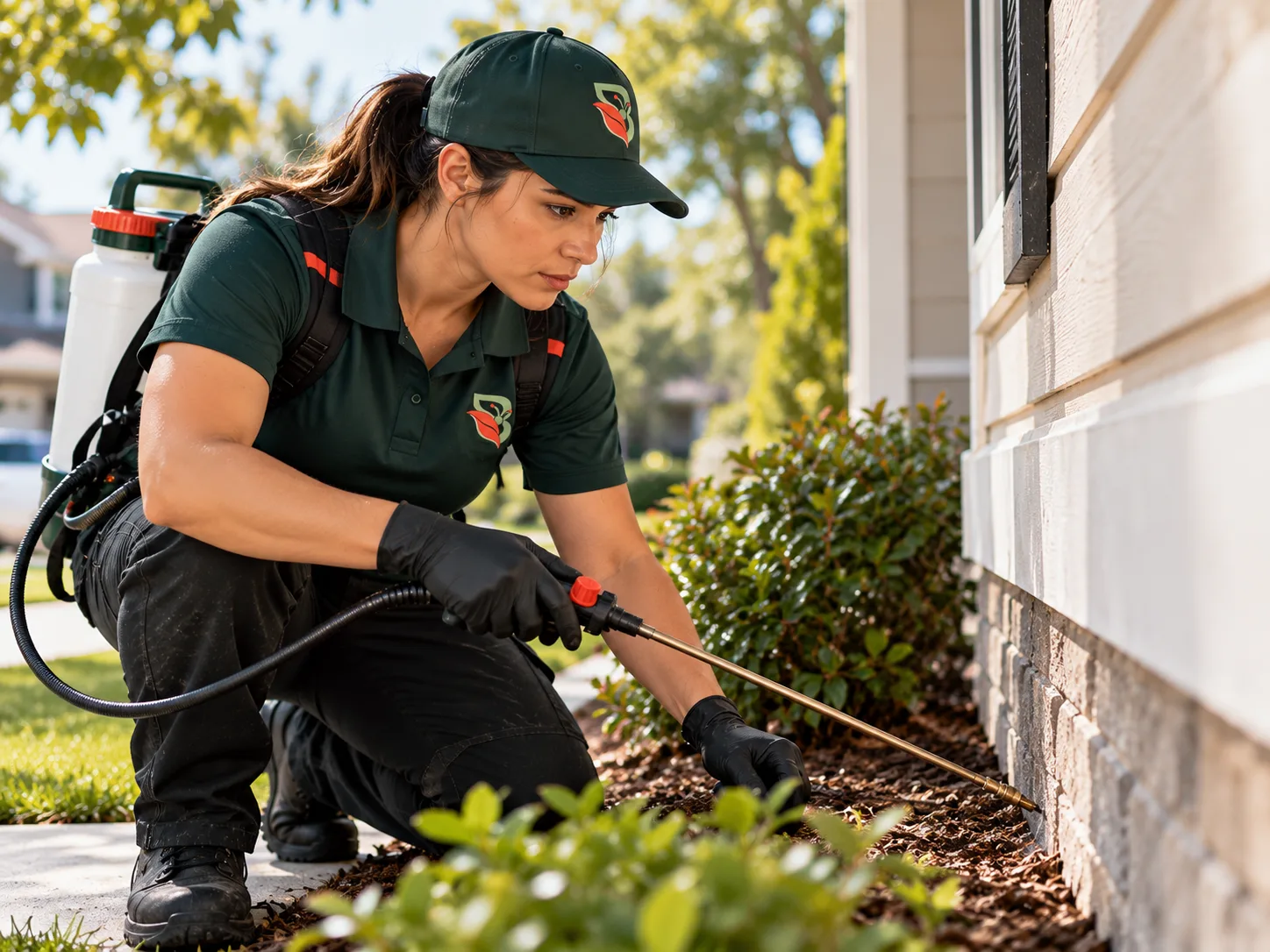 Pest Control company in Hazel Park, MI