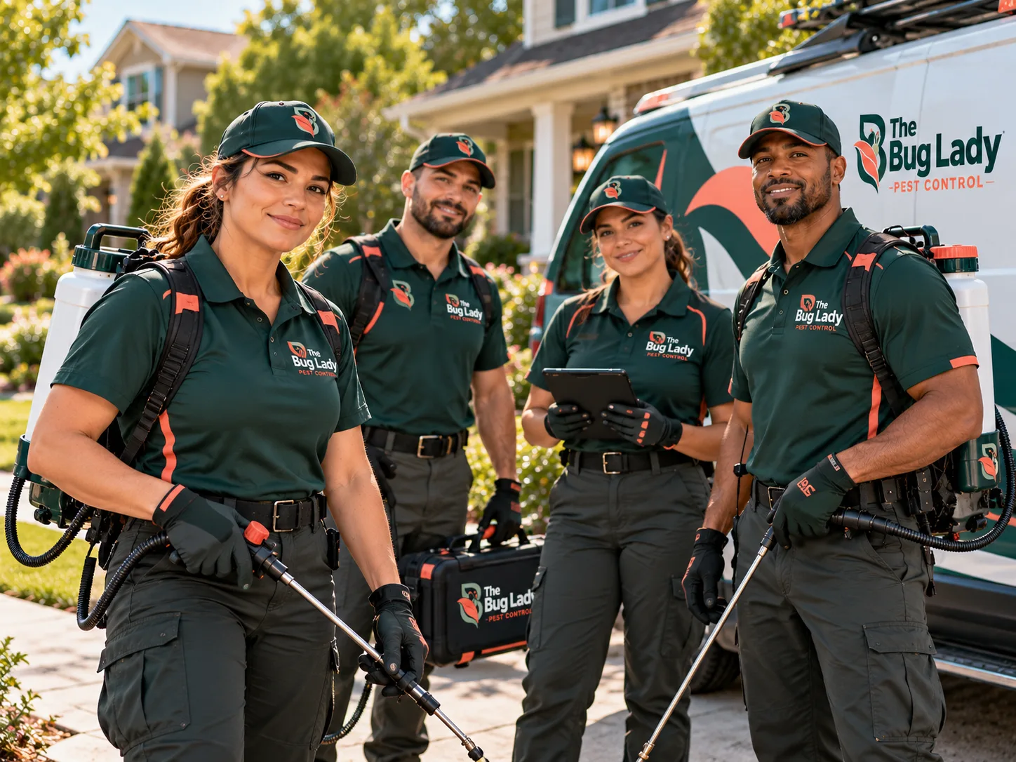 Pest Control in Hazel Park, MI near me